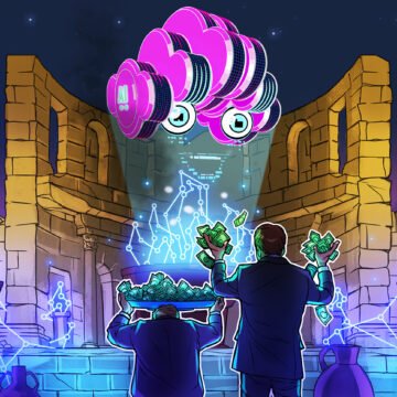 Crypto VC Paradigm raises $1.2B to push into AI
