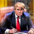 Trump to meet with senators over CLARITY Act on Thursday: Politico